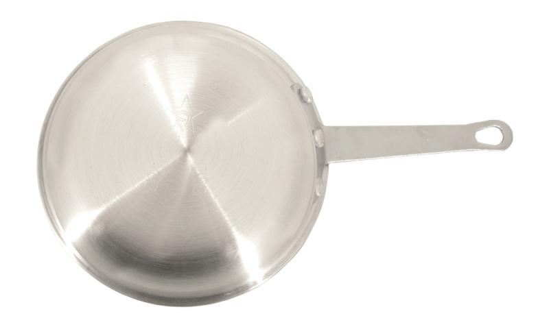 7-inch Plain Aluminum Fry Pan